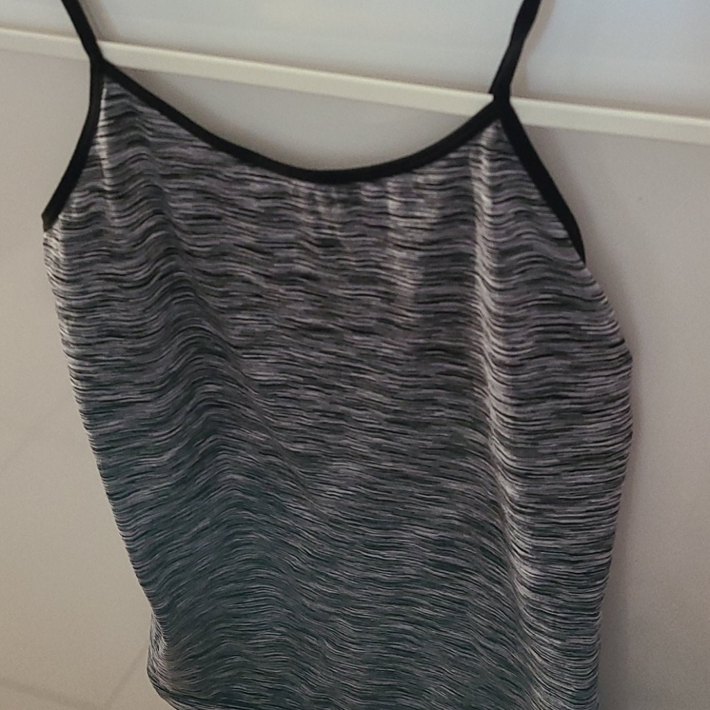 Spaghetti Strap Tee